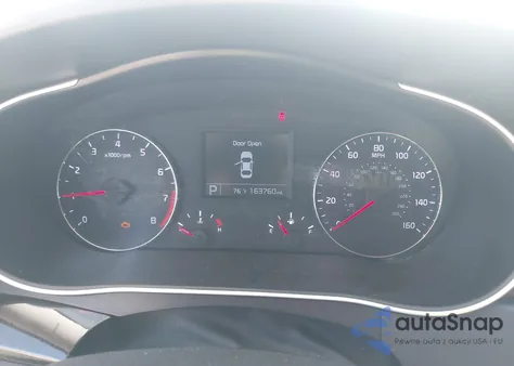 2016 Kia Cadenza Premium из США, поврежденный, VIN KNALN4D77G5216208